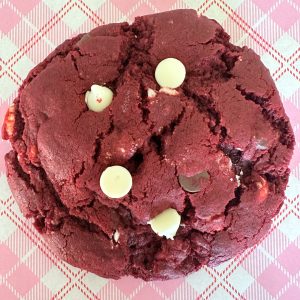 Red Velvet Cookie